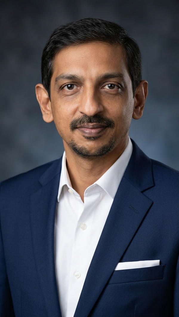 C. Muthukumar, Founder Director of Pramuth Engineers